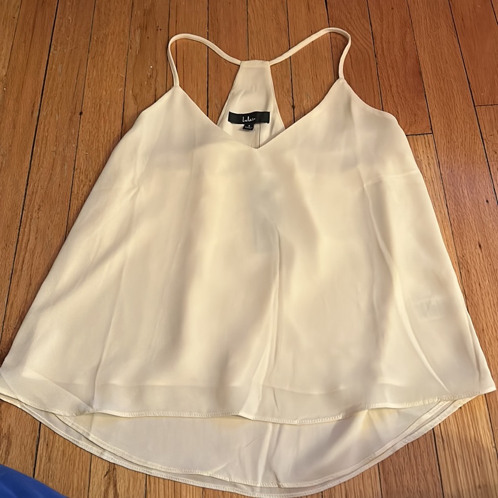 Lulus Tank NEW - Picture 5 of 6
